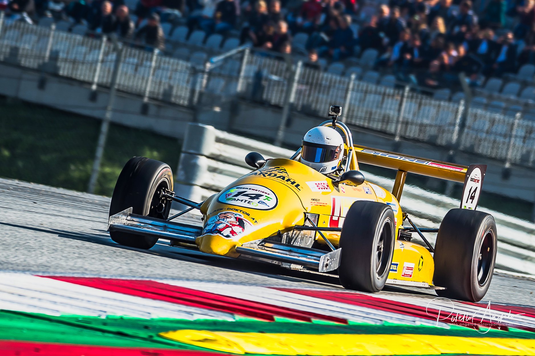 FORMEL 3 Historisch TOP Rennwagen 1.PREIS 2018 Cup ...